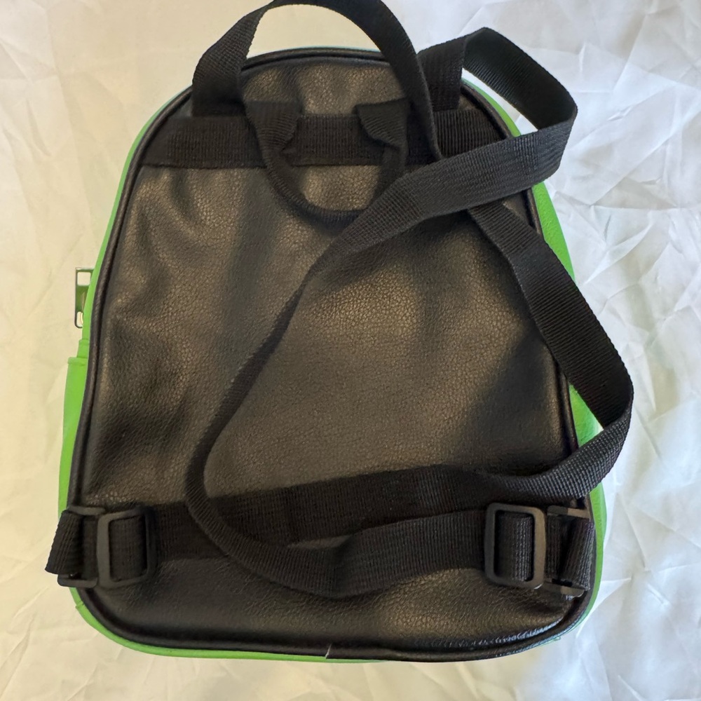 Minecraft Creeper mini backpack - Picture 7 of 11